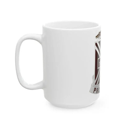 35 Surgical Hospital (U.S. Army) White Coffee Mug - Go Mug Yourself