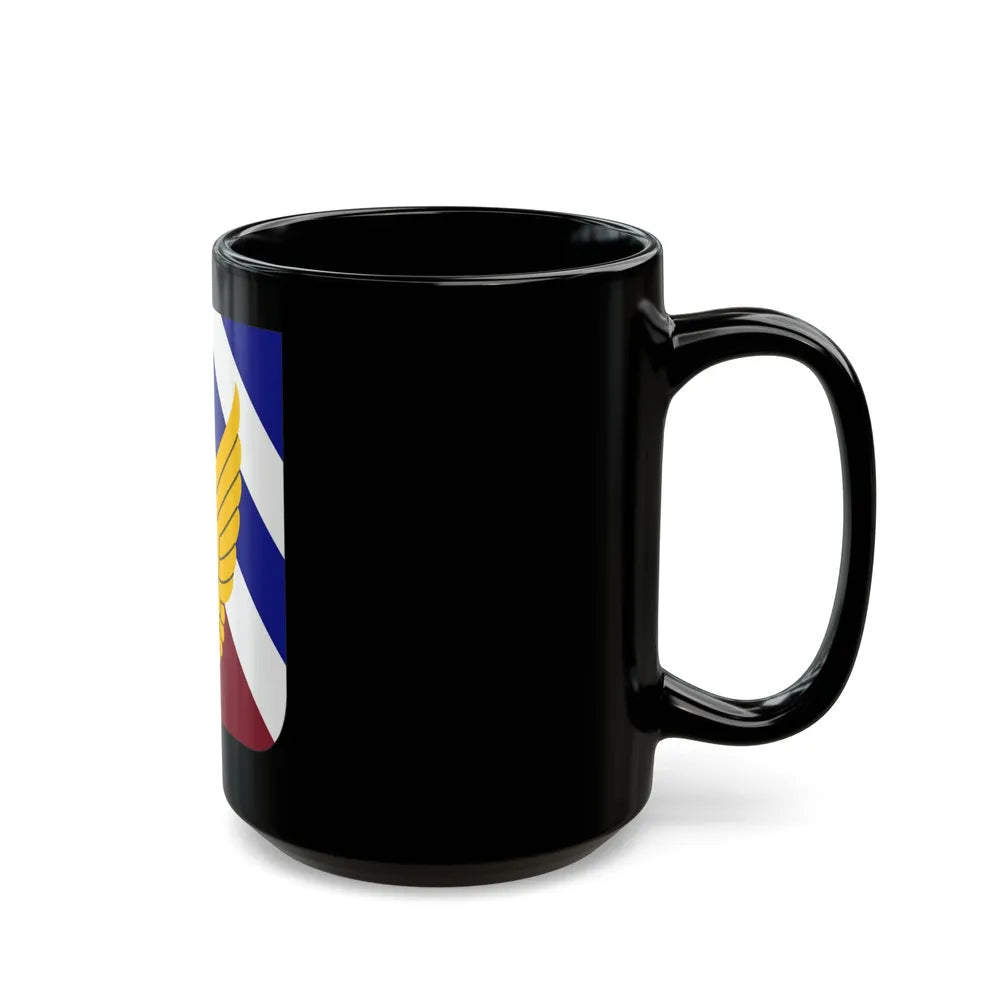 35 Transportation Battalion 2 (U.S. Army) Black Coffee Mug-Go Mug Yourself