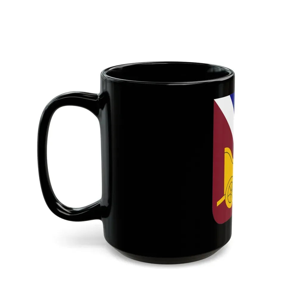35 Transportation Battalion 2 (U.S. Army) Black Coffee Mug - Go Mug Yourself