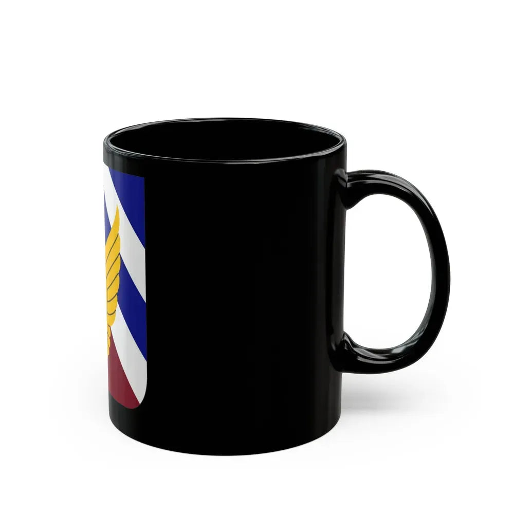 35 Transportation Battalion 2 (U.S. Army) Black Coffee Mug - Go Mug Yourself