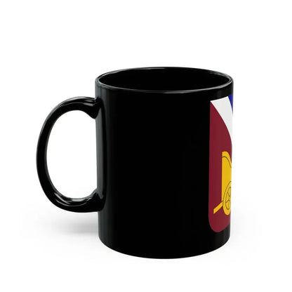 35 Transportation Battalion 2 (U.S. Army) Black Coffee Mug - Go Mug Yourself