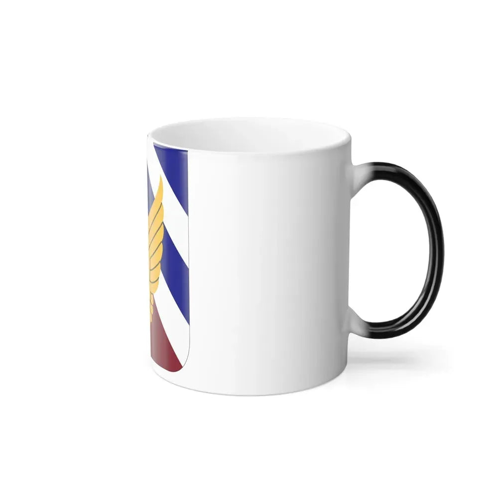 35 Transportation Battalion 2 (U.S. Army) Color Changing Coffee Mug - Go Mug Yourself