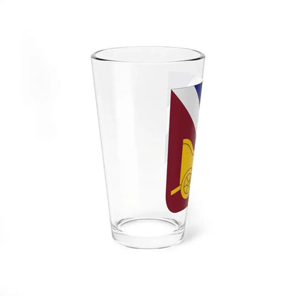 35 Transportation Battalion 2 (U.S. Army) Pint Glass 16oz - Go Mug Yourself
