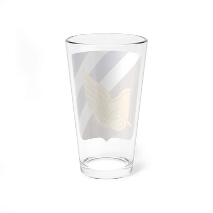 35 Transportation Battalion 2 (U.S. Army) Pint Glass 16oz - Go Mug Yourself