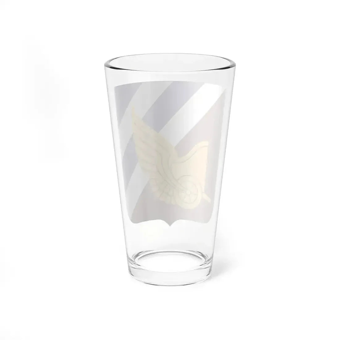 35 Transportation Battalion 2 (U.S. Army) Pint Glass 16oz - Go Mug Yourself