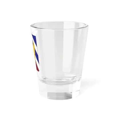 35 Transportation Battalion 2 (U.S. Army) Shot Glass 1.5oz - Go Mug Yourself