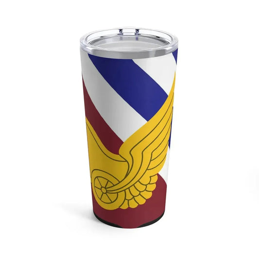 35 Transportation Battalion 2 (U.S. Army) Tumbler 20oz 20oz - Go Mug Yourself