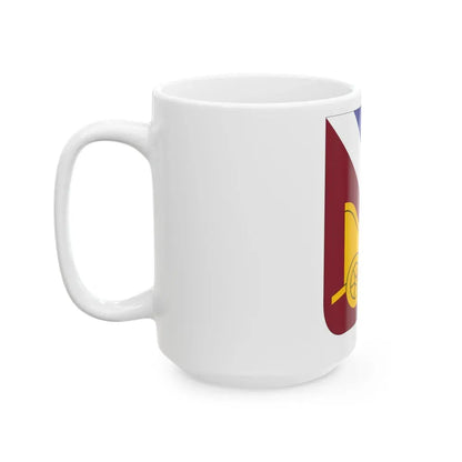 35 Transportation Battalion 2 (U.S. Army) White Coffee Mug - Go Mug Yourself