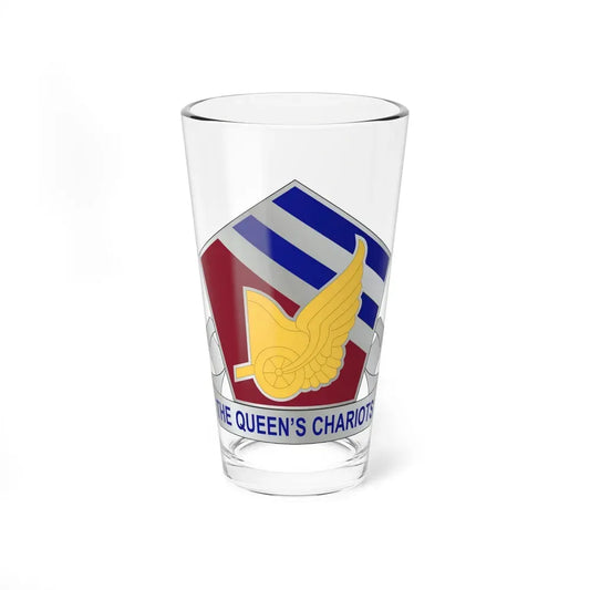 35 Transportation Battalion (U.S. Army) Pint Glass 16oz 16oz - Go Mug Yourself