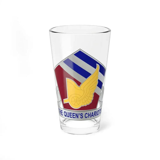 35 Transportation Battalion (U.S. Army) Pint Glass 16oz 16oz - Go Mug Yourself