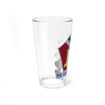 35 Transportation Battalion (U.S. Army) Pint Glass 16oz - Go Mug Yourself