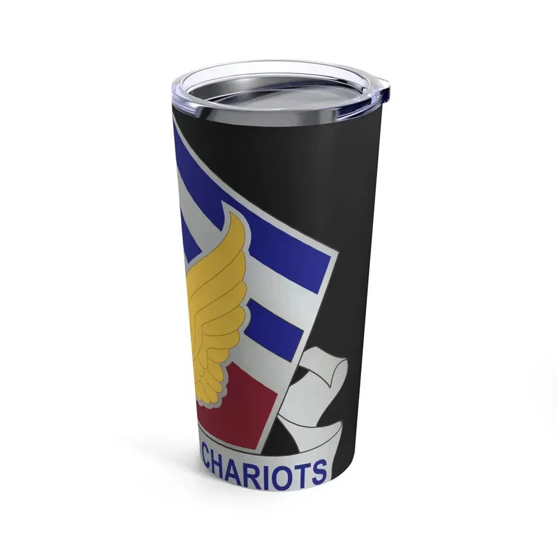 35 Transportation Battalion (U.S. Army) Tumbler 20oz - Go Mug Yourself