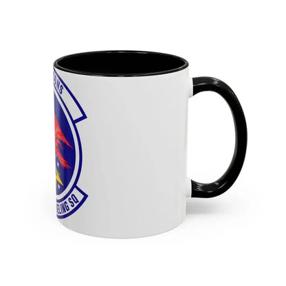 350 Air Refueling Squadron AMC (U.S. Air Force) Accent Coffee Mug - Go Mug Yourself