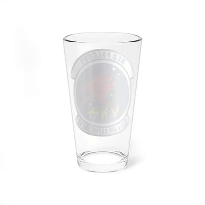 350 Air Refueling Squadron AMC (U.S. Air Force) Pint Glass 16oz - Go Mug Yourself