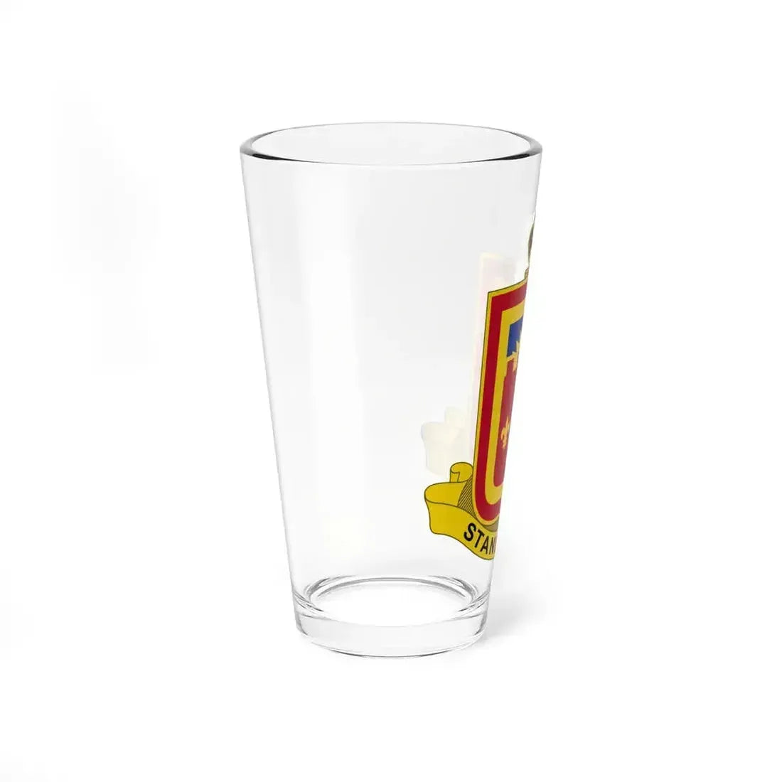350 Armored Field Artillery Battalion (U.S. Army) Pint Glass 16oz - Go Mug Yourself
