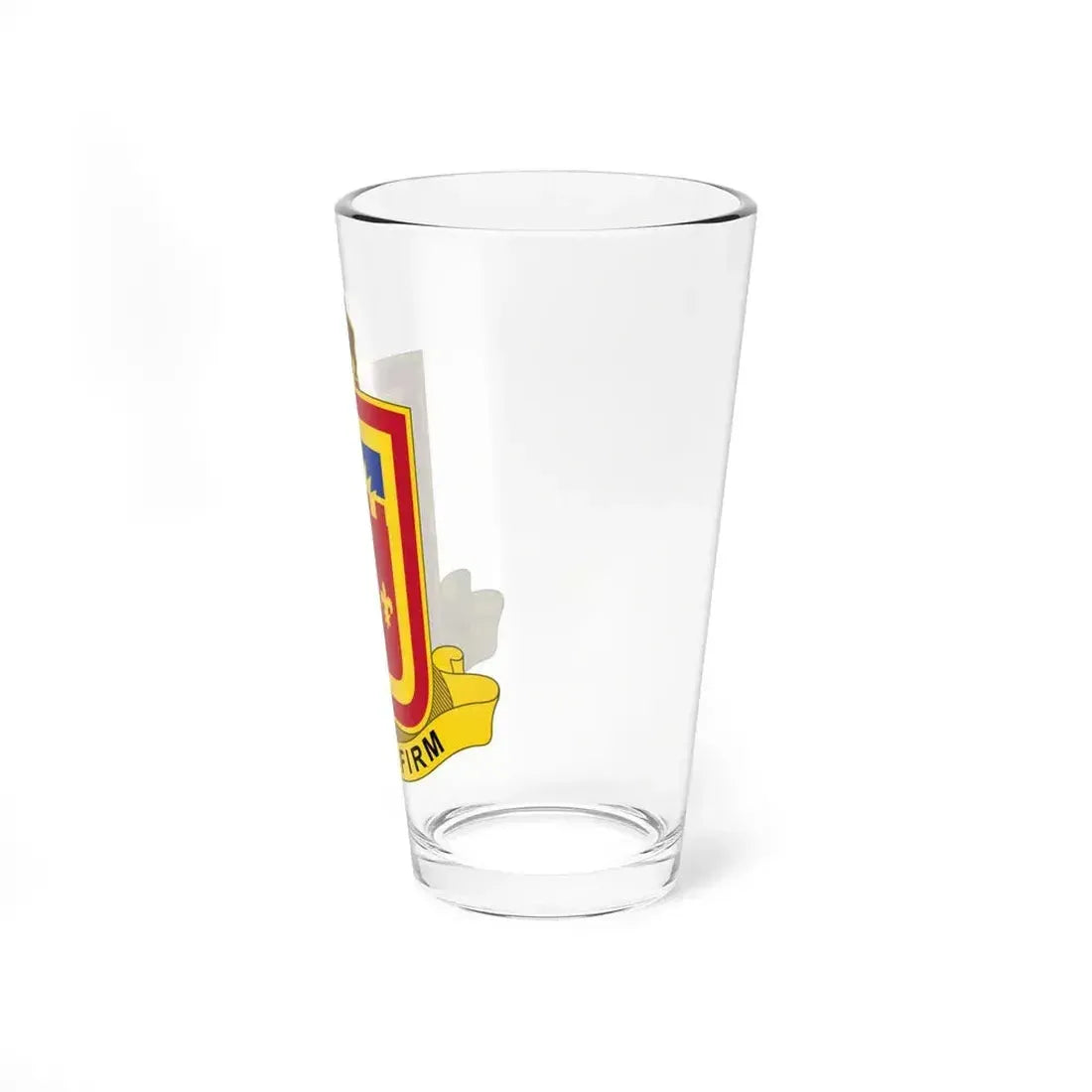 350 Armored Field Artillery Battalion (U.S. Army) Pint Glass 16oz - Go Mug Yourself