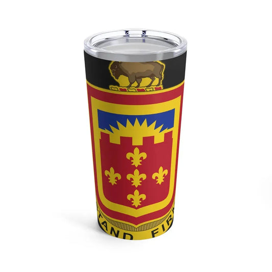350 Armored Field Artillery Battalion (U.S. Army) Tumbler 20oz 20oz - Go Mug Yourself