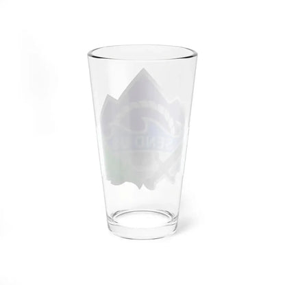 350 Civil Affairs Command 2 (U.S. Army) Pint Glass 16oz - Go Mug Yourself