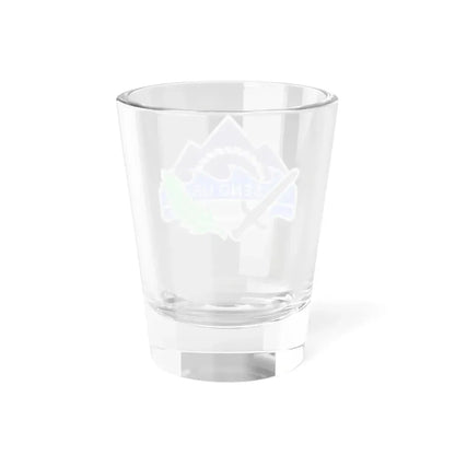 350 Civil Affairs Command 2 (U.S. Army) Shot Glass 1.5oz - Go Mug Yourself