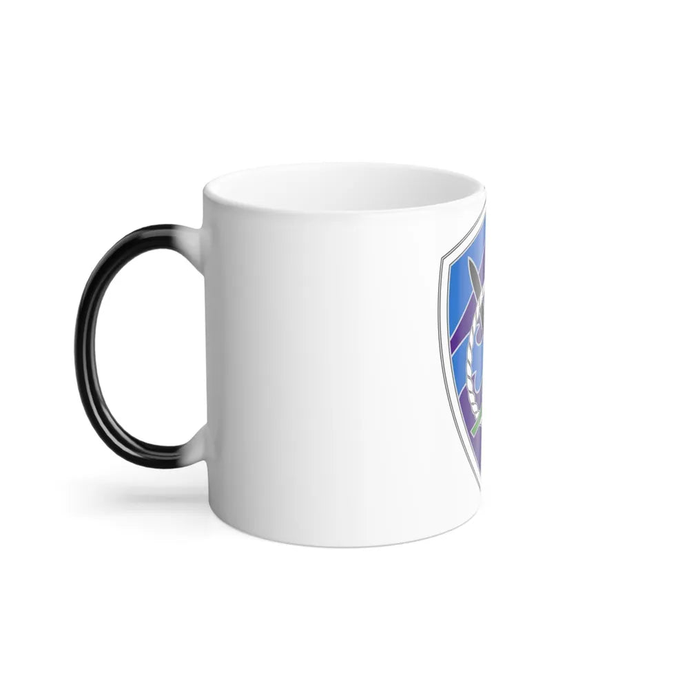 350 Civil Affairs Command 3 (U.S. Army) Color Changing Coffee Mug-Go Mug Yourself