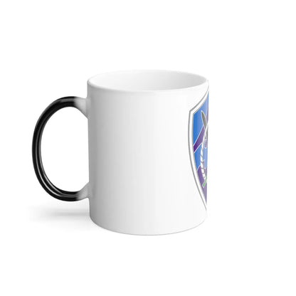 350 Civil Affairs Command 3 (U.S. Army) Color Changing Coffee Mug-Go Mug Yourself