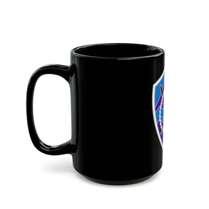 350 Civil Affairs Command 3 (U.S. Army) Black Coffee Mug - Go Mug Yourself