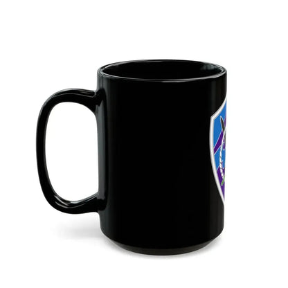 350 Civil Affairs Command 3 (U.S. Army) Black Coffee Mug - Go Mug Yourself