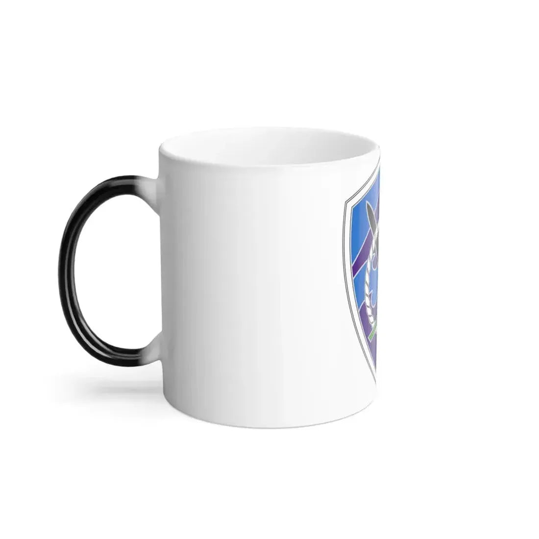 350 Civil Affairs Command 3 (U.S. Army) Color Changing Coffee Mug - Go Mug Yourself