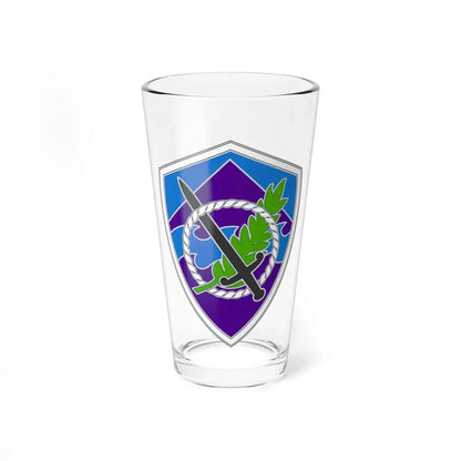 350 Civil Affairs Command 3 (U.S. Army) Pint Glass 16oz 16oz - Go Mug Yourself
