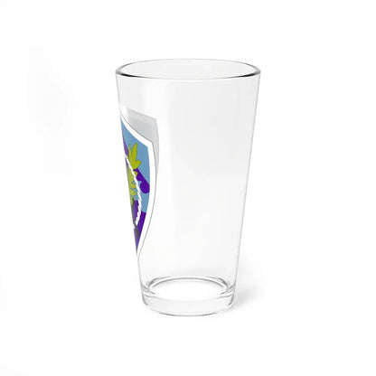 350 Civil Affairs Command (U.S. Army) Pint Glass 16oz - Go Mug Yourself