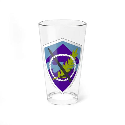 350 Civil Affairs Command (U.S. Army) Pint Glass 16oz - Go Mug Yourself