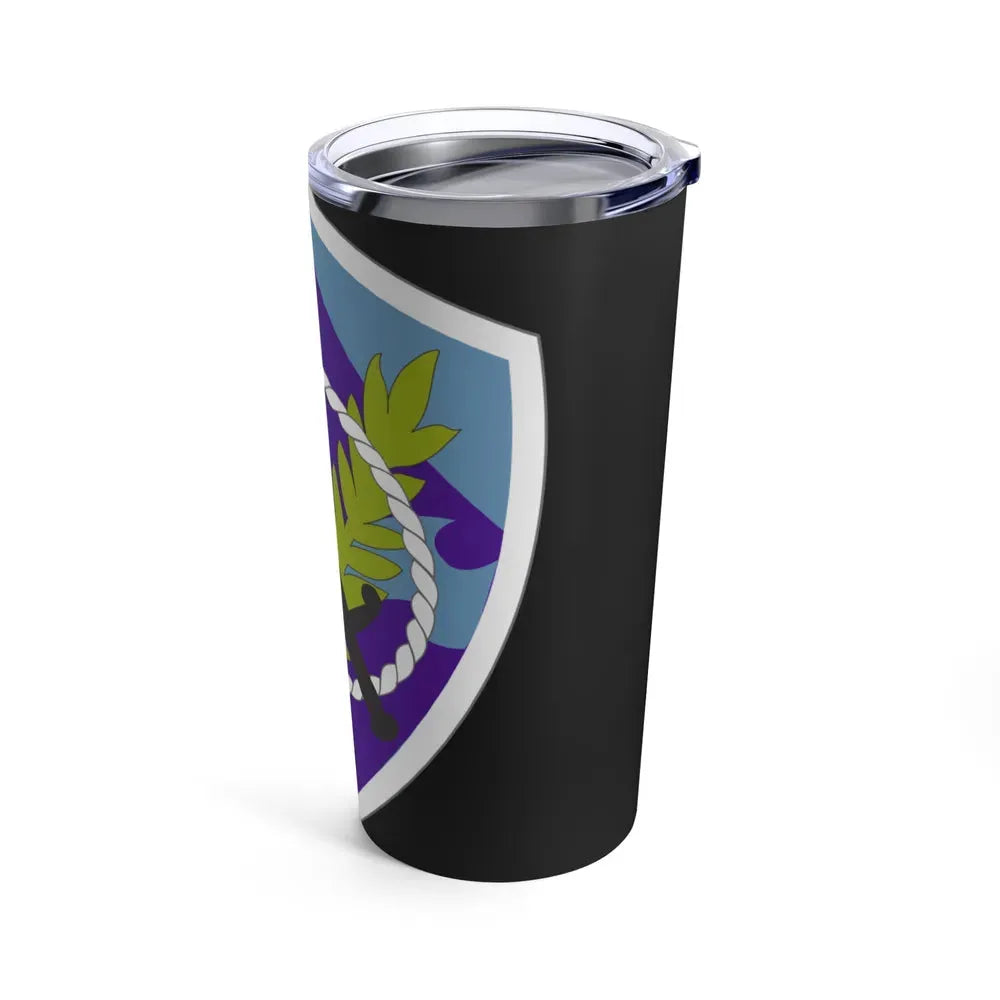 350 Civil Affairs Command (U.S. Army) Tumbler 20oz - Go Mug Yourself