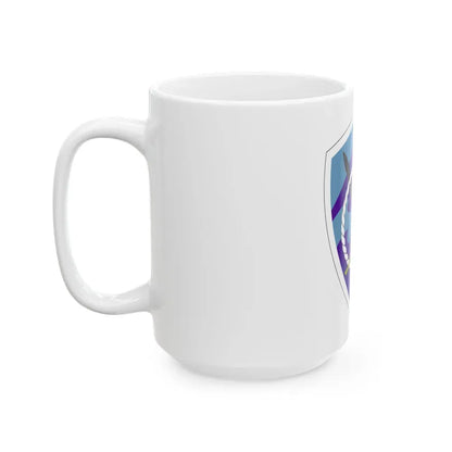 350 Civil Affairs Command (U.S. Army) White Coffee Mug - Go Mug Yourself