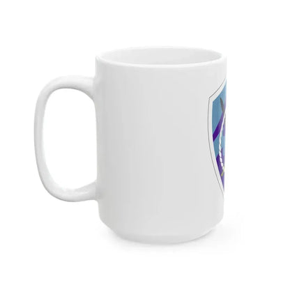 350 Civil Affairs Command (U.S. Army) White Coffee Mug - Go Mug Yourself