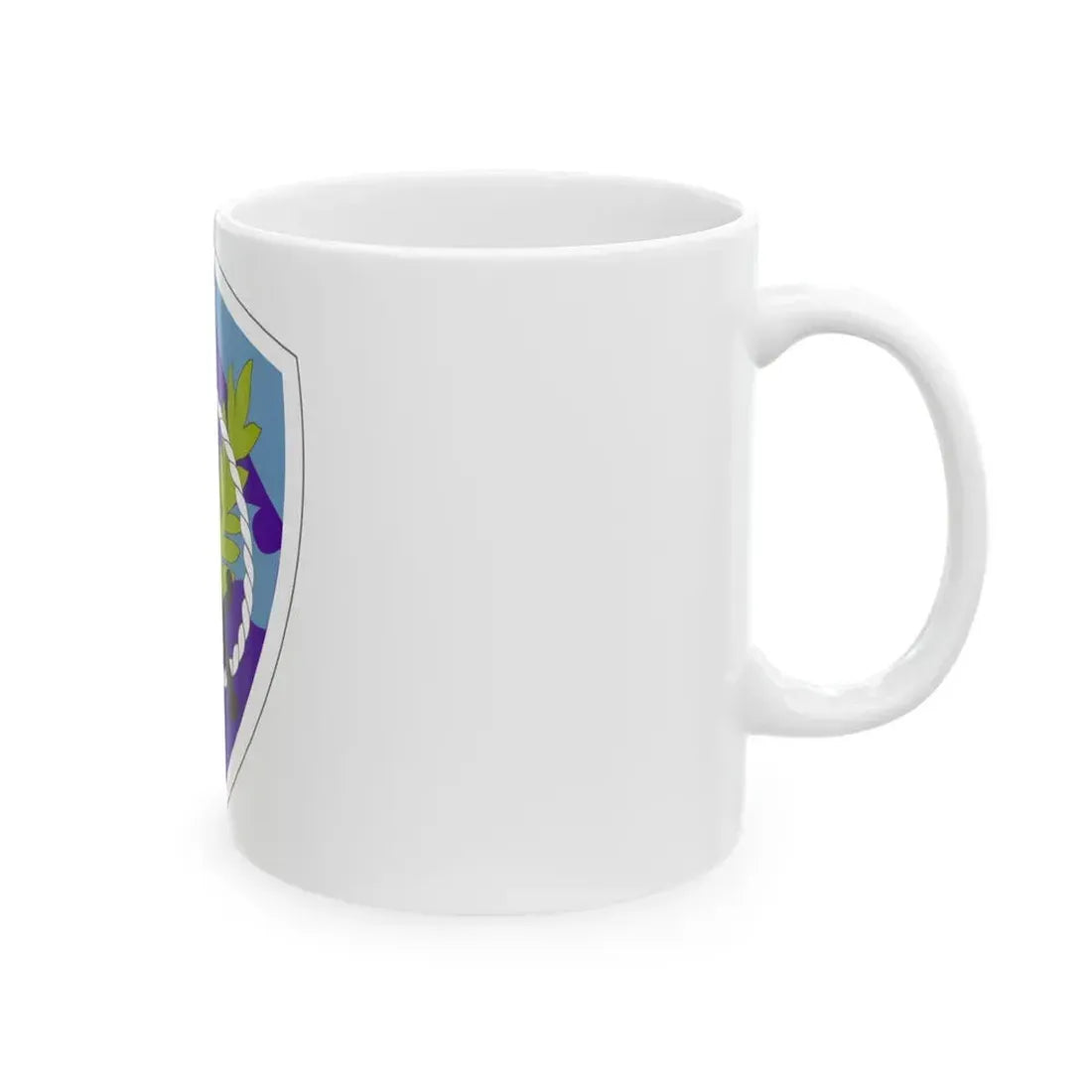 350 Civil Affairs Command (U.S. Army) White Coffee Mug - Go Mug Yourself