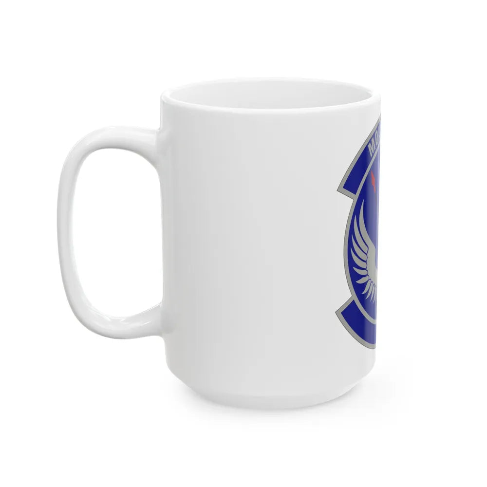 350 Special Warfare Training Squadron AETC (U.S. Air Force) White Coffee Mug-Go Mug Yourself