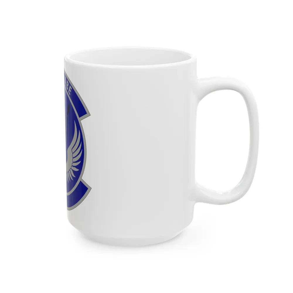 350 Special Warfare Training Squadron AETC (U.S. Air Force) White Coffee Mug-Go Mug Yourself