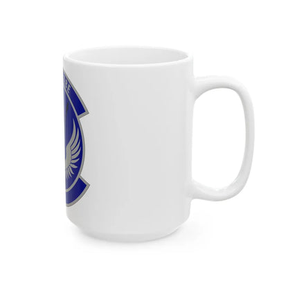 350 Special Warfare Training Squadron AETC (U.S. Air Force) White Coffee Mug-Go Mug Yourself