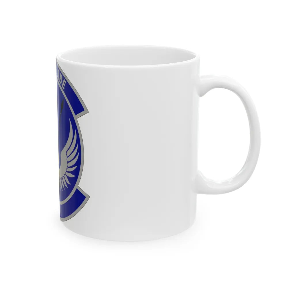 350 Special Warfare Training Squadron AETC (U.S. Air Force) White Coffee Mug-Go Mug Yourself