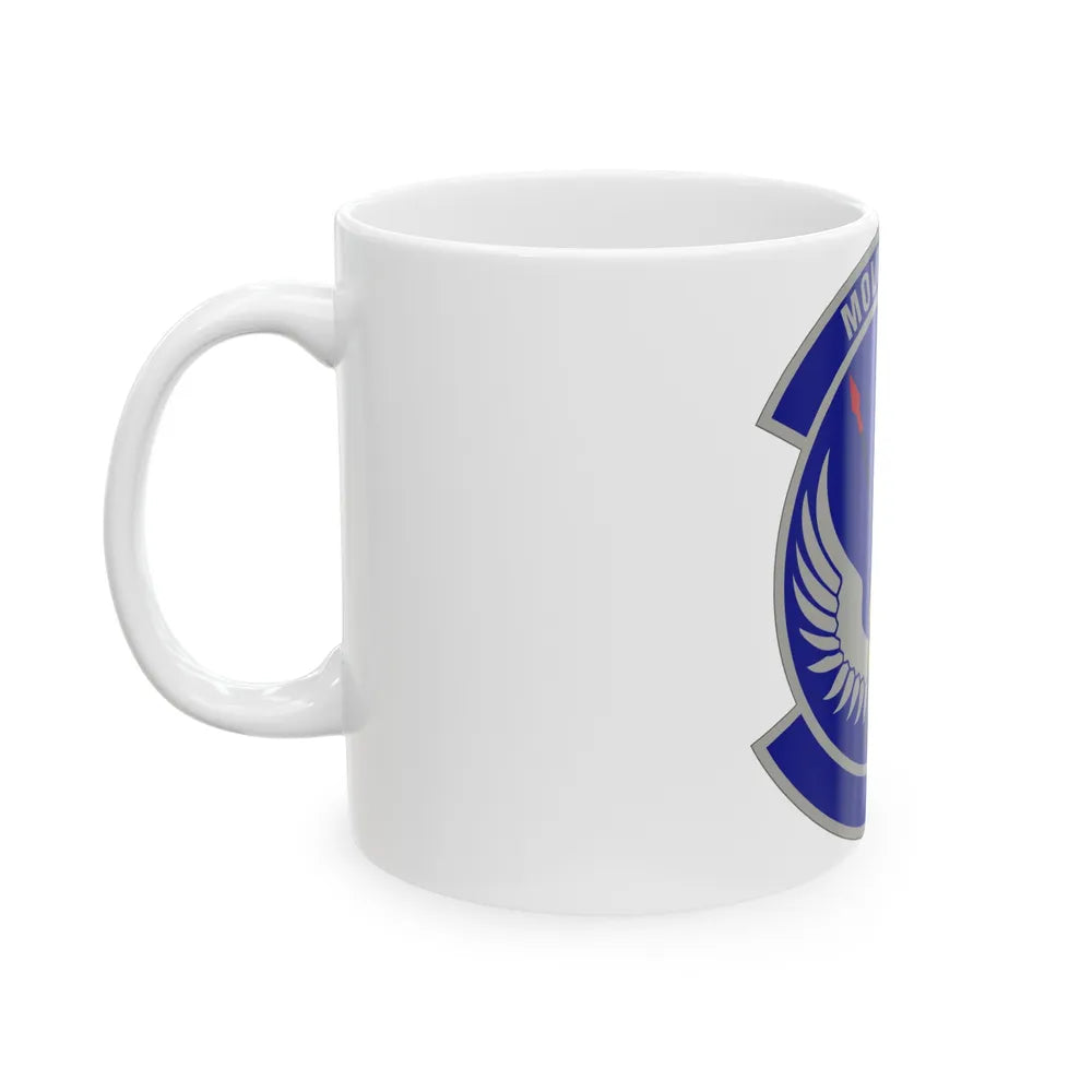 350 Special Warfare Training Squadron AETC (U.S. Air Force) White Coffee Mug-Go Mug Yourself