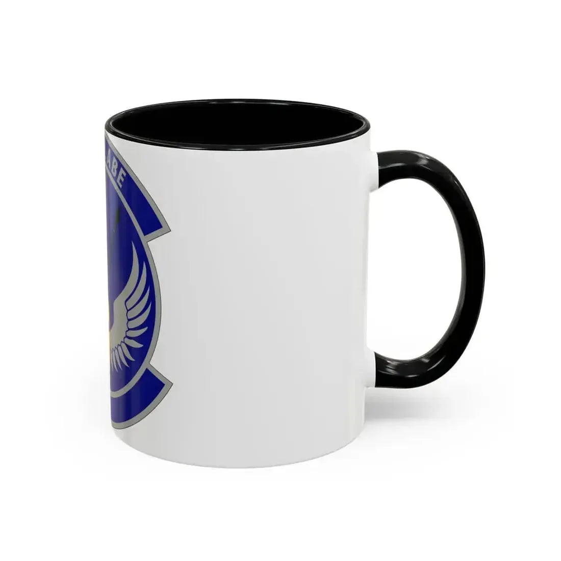 350 Special Warfare Training Squadron AETC (U.S. Air Force) Accent Coffee Mug - Go Mug Yourself