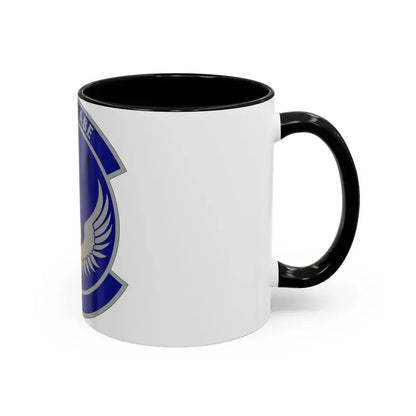 350 Special Warfare Training Squadron AETC (U.S. Air Force) Accent Coffee Mug - Go Mug Yourself