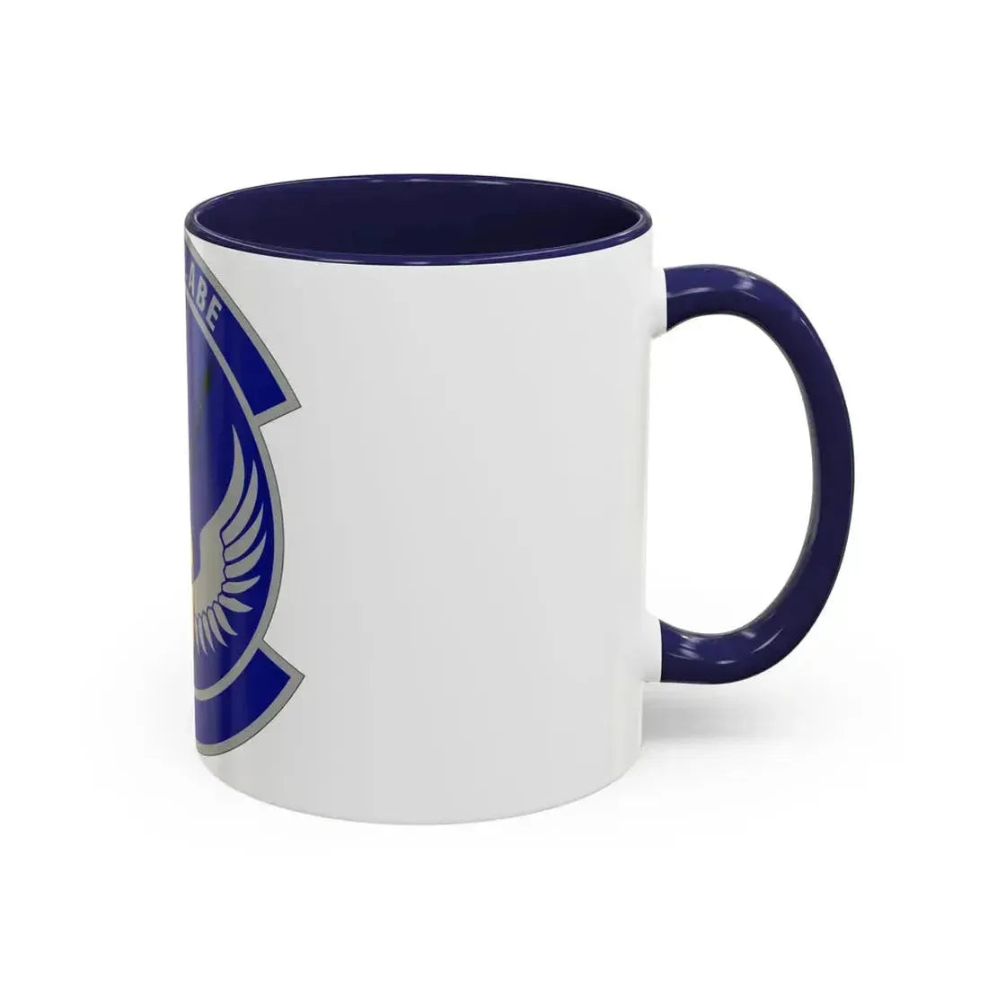 350 Special Warfare Training Squadron AETC (U.S. Air Force) Accent Coffee Mug - Go Mug Yourself
