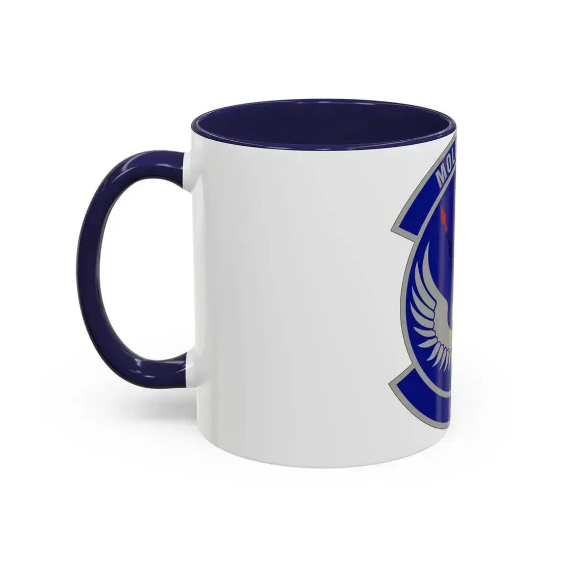 350 Special Warfare Training Squadron AETC (U.S. Air Force) Accent Coffee Mug - Go Mug Yourself