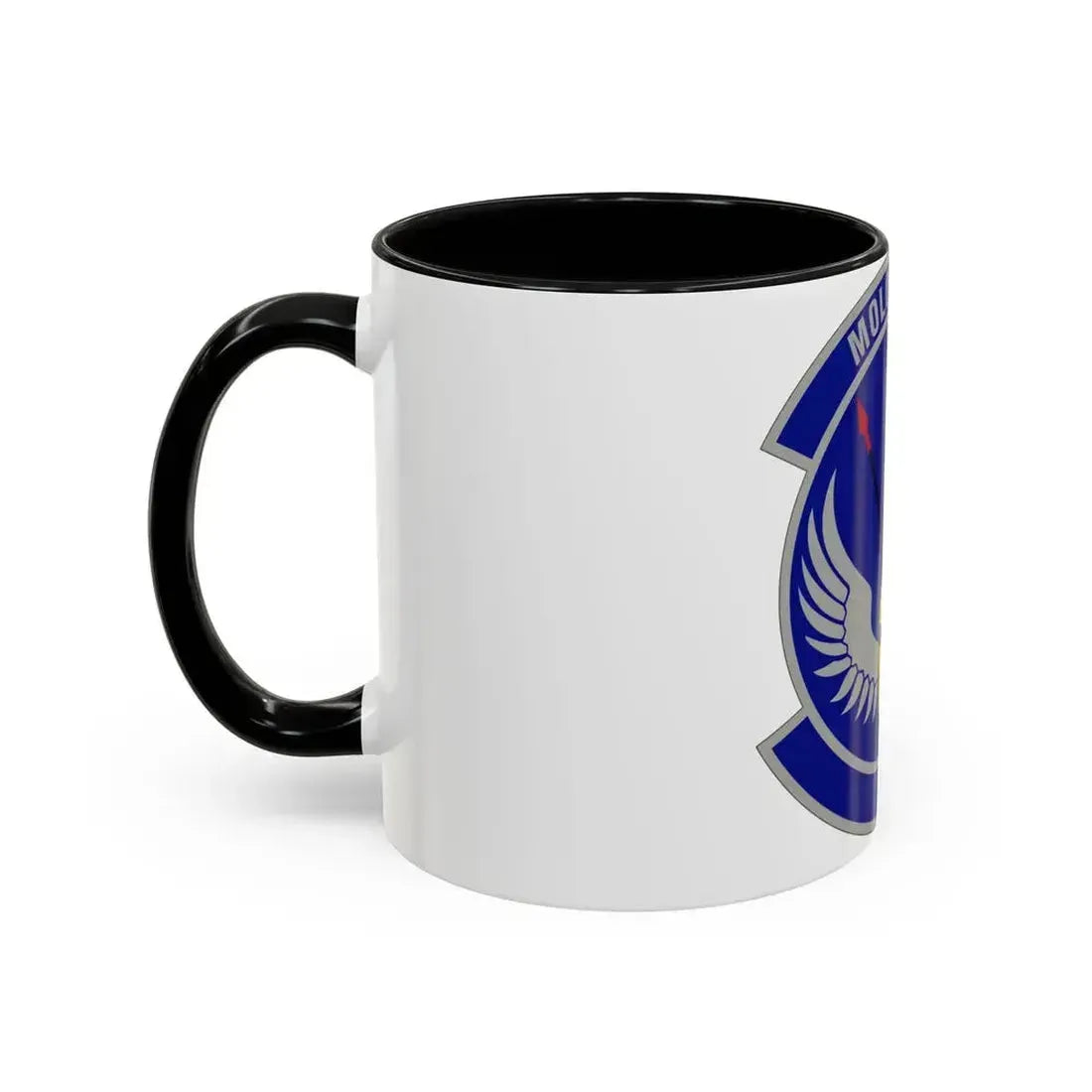350 Special Warfare Training Squadron AETC (U.S. Air Force) Accent Coffee Mug - Go Mug Yourself