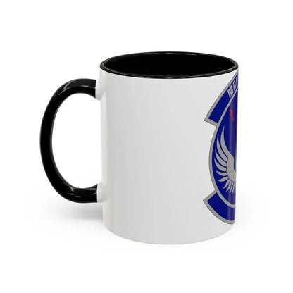 350 Special Warfare Training Squadron AETC (U.S. Air Force) Accent Coffee Mug - Go Mug Yourself