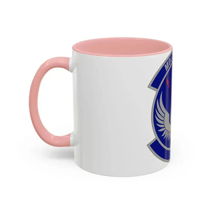 350 Special Warfare Training Squadron AETC (U.S. Air Force) Accent Coffee Mug - Go Mug Yourself