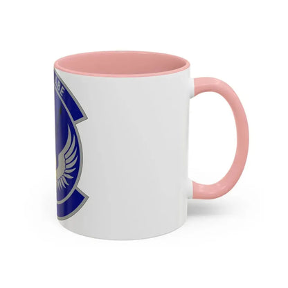 350 Special Warfare Training Squadron AETC (U.S. Air Force) Accent Coffee Mug - Go Mug Yourself