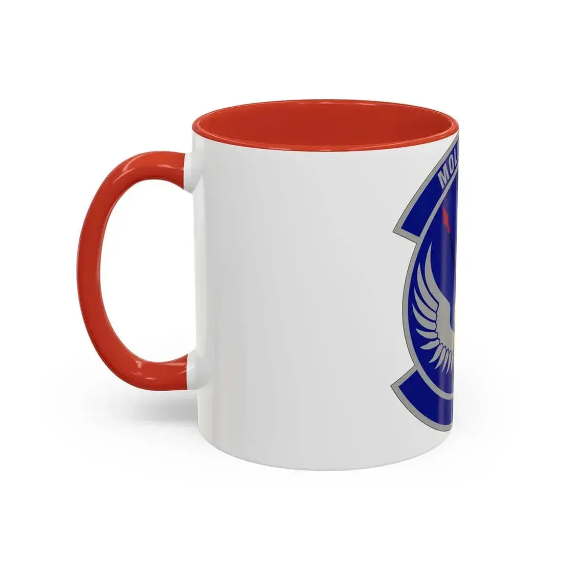 350 Special Warfare Training Squadron AETC (U.S. Air Force) Accent Coffee Mug - Go Mug Yourself
