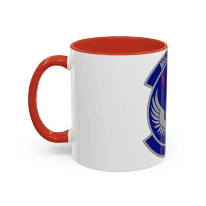 350 Special Warfare Training Squadron AETC (U.S. Air Force) Accent Coffee Mug - Go Mug Yourself